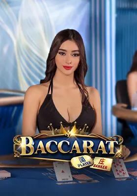 Play Baccarat C02 by SAGAMING - Online Casino Game