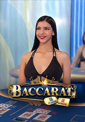 Play Baccarat C04 by SAGAMING - Online Casino Game