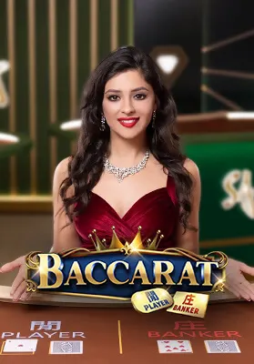 Play Baccarat D01 by SAGAMING - Online Casino Game