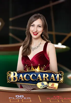Play Baccarat D02 by SAGAMING - Online Casino Game