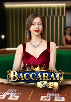 Play Baccarat D03 by SAGAMING - Online Casino Game