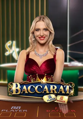 Play Baccarat D04 by SAGAMING - Online Casino Game