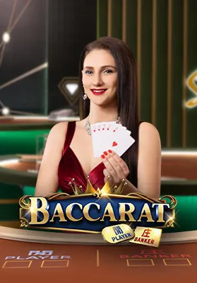Play Baccarat D05 by SAGAMING - Online Casino Game