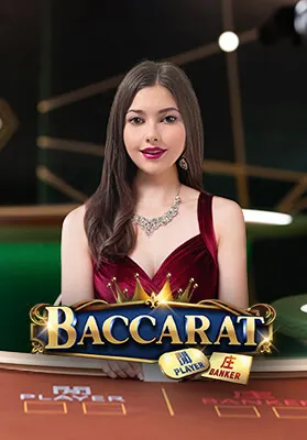 Play Baccarat D07 by SAGAMING - Online Casino Game