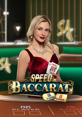 Play Speed Bacc D08 by SAGAMING - Online Casino Game