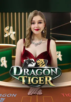 Play Dragon Tiger D by SAGAMING - Online Casino Game