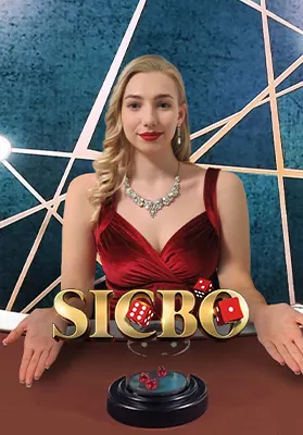 Play Sic Bo D by SAGAMING - Online Casino Game