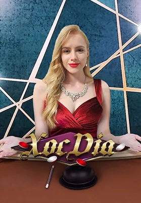 Play Xoc Dia D by SAGAMING - Online Casino Game