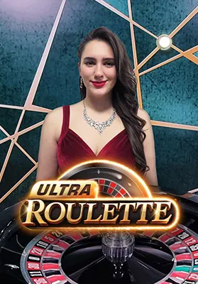 Play Ultra Roulette D by SAGAMING - Online Casino Game