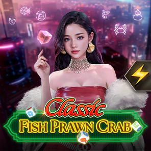 Play Classic FishPrawnCrab by SIMPLEPLAY - Online Casino Game