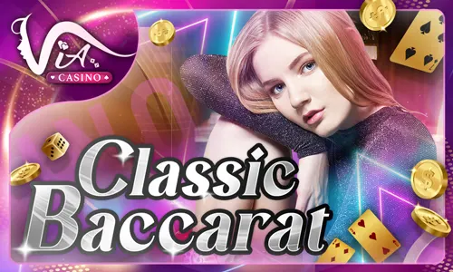 Play Baccarat by VIA - Online Casino Game