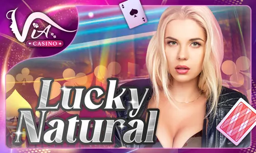 Play Lucky Natural by VIA - Online Casino Game