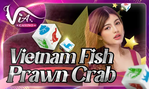 Play Blockchain Viet FishShrimpCrab by VIA - Online Casino Game