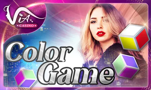 Play Blockchain Color Game by VIA - Online Casino Game