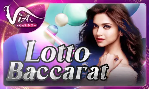 Play Lotto Baccarat by VIA - Online Casino Game