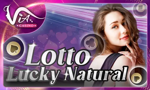 Play Lotto Lucky Natural by VIA - Online Casino Game