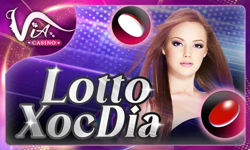 Play Lotto Xoc Dia by VIA - Online Casino Game