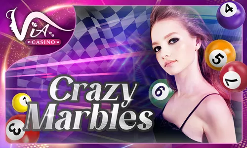 Play Crazy Marbles by VIA - Online Casino Game