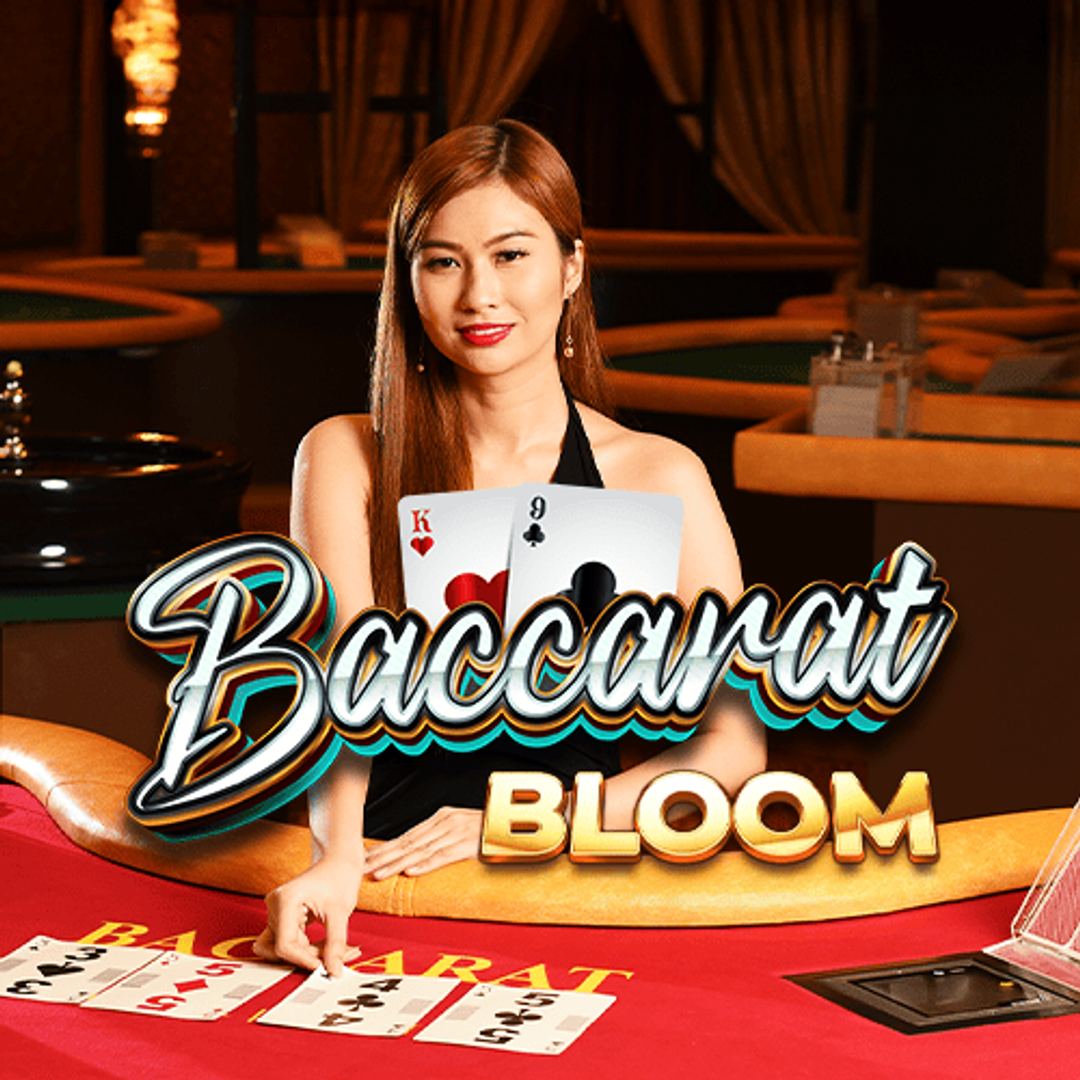 Play Baccarat Bloom by VIVO - Online Casino Game
