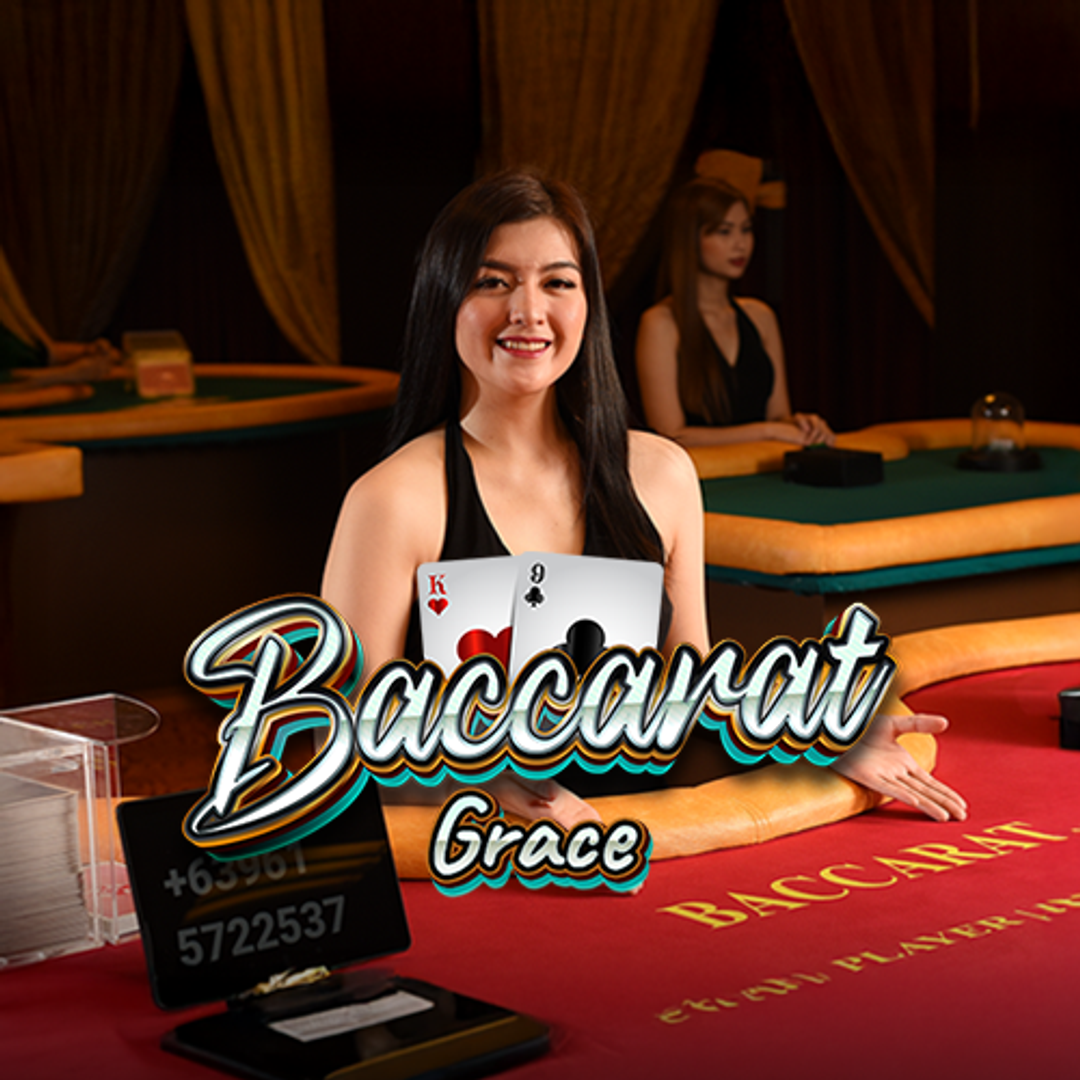 Play Baccarat Grace by VIVO - Online Casino Game