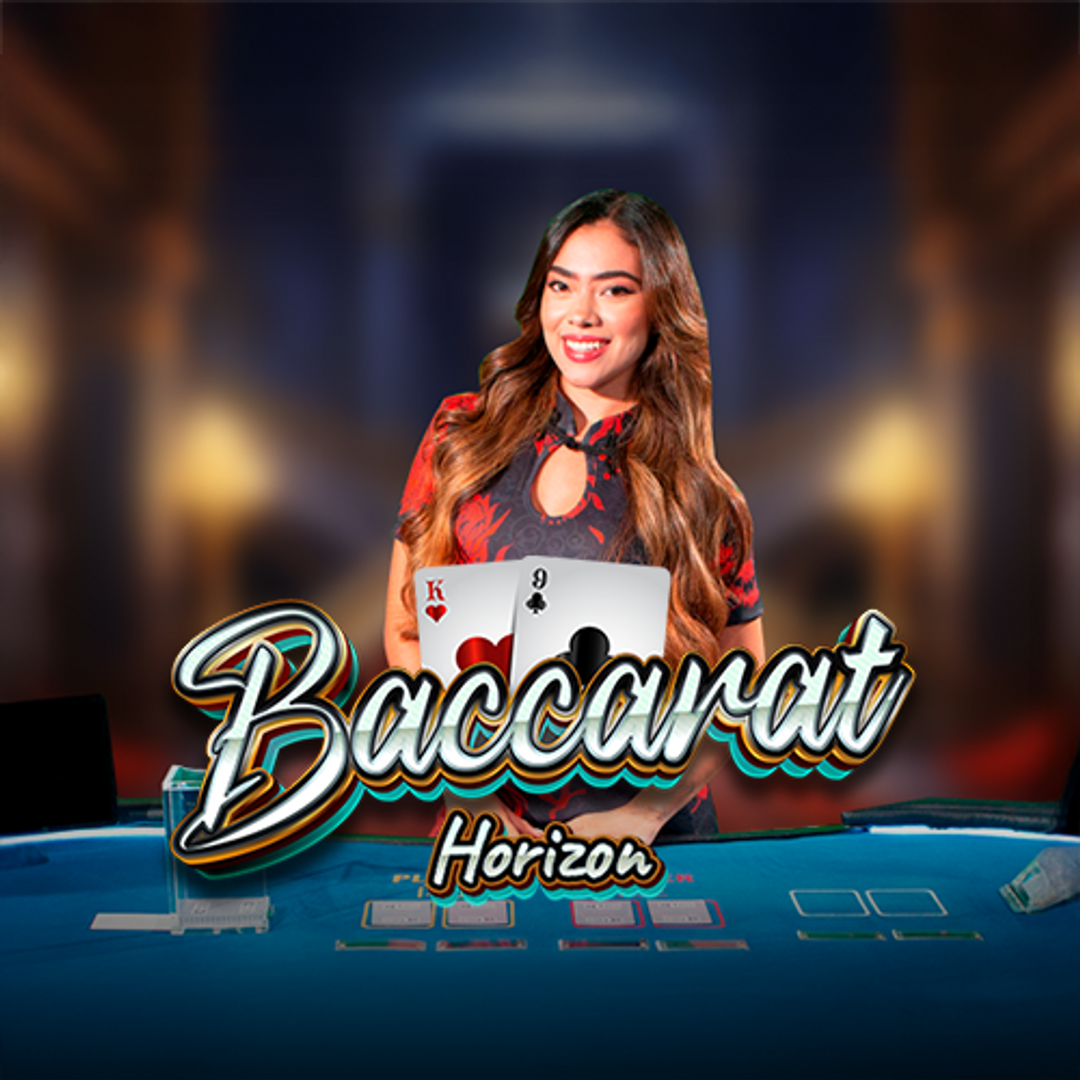 Play Baccarat Horizon by VIVO - Online Casino Game
