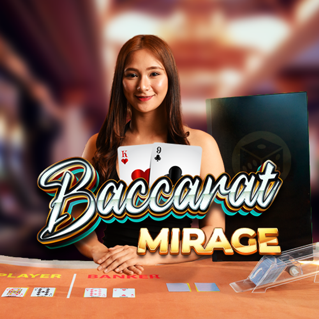 Play Baccarat Mirage by VIVO - Online Casino Game