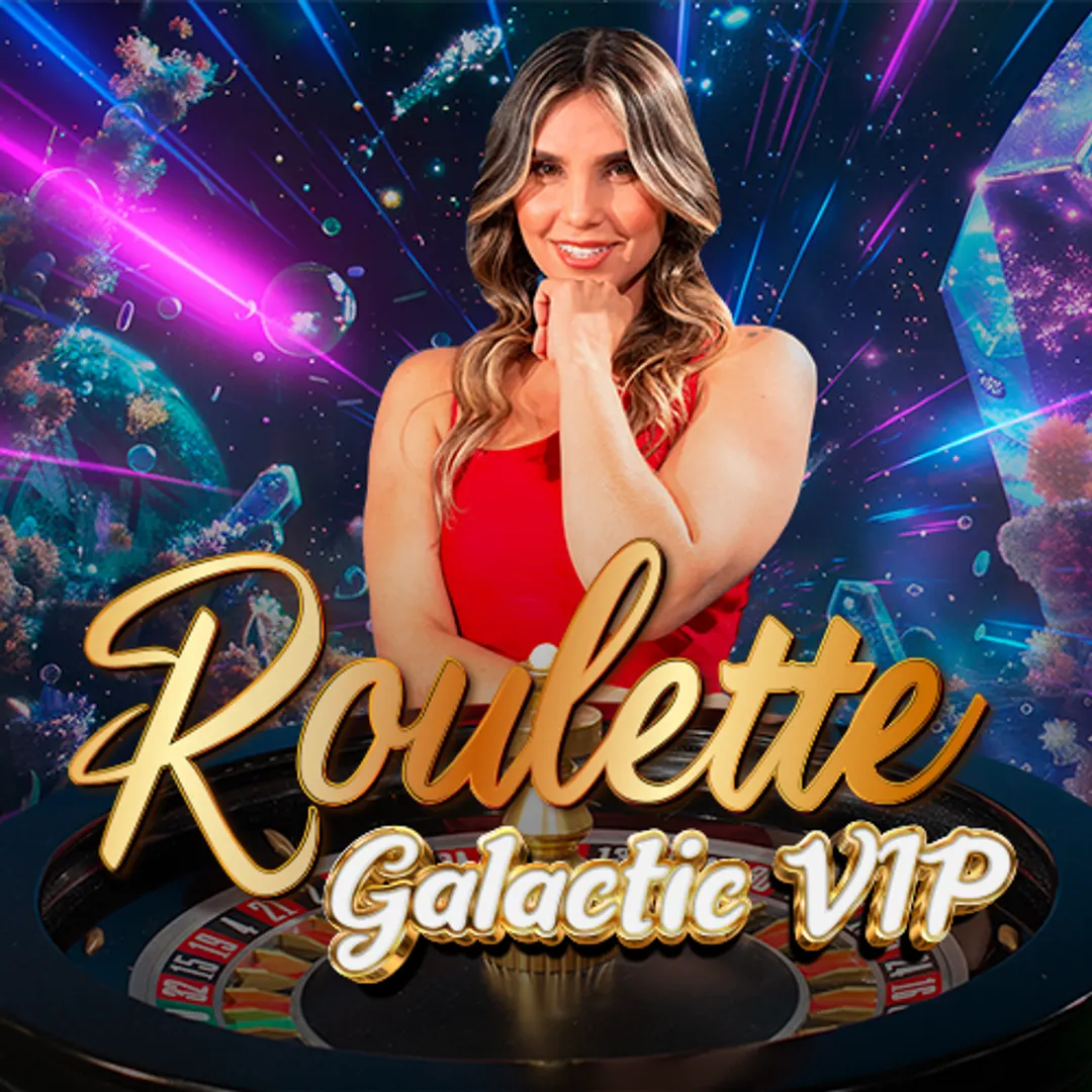 Play Galactic VIP Roulette by VIVO - Online Casino Game
