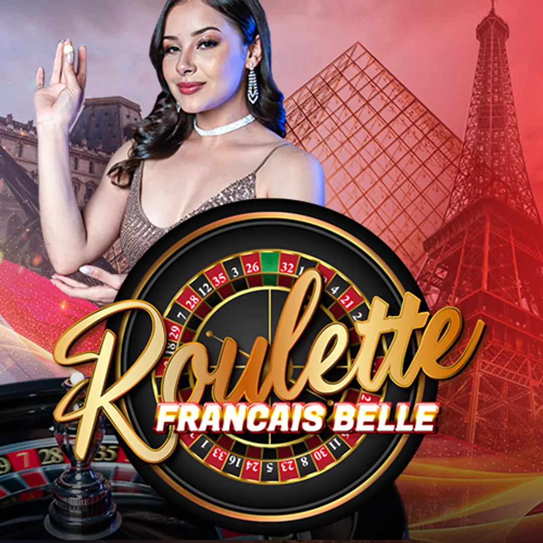 Play Francais Belle Roulette by VIVO - Online Casino Game
