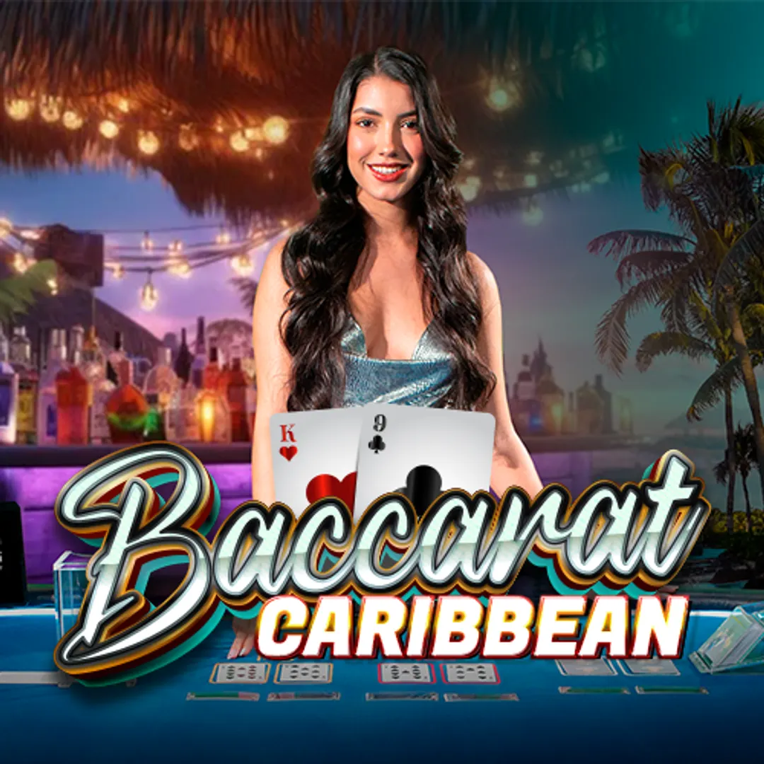 Play Caribbean Baccarat by VIVO - Online Casino Game