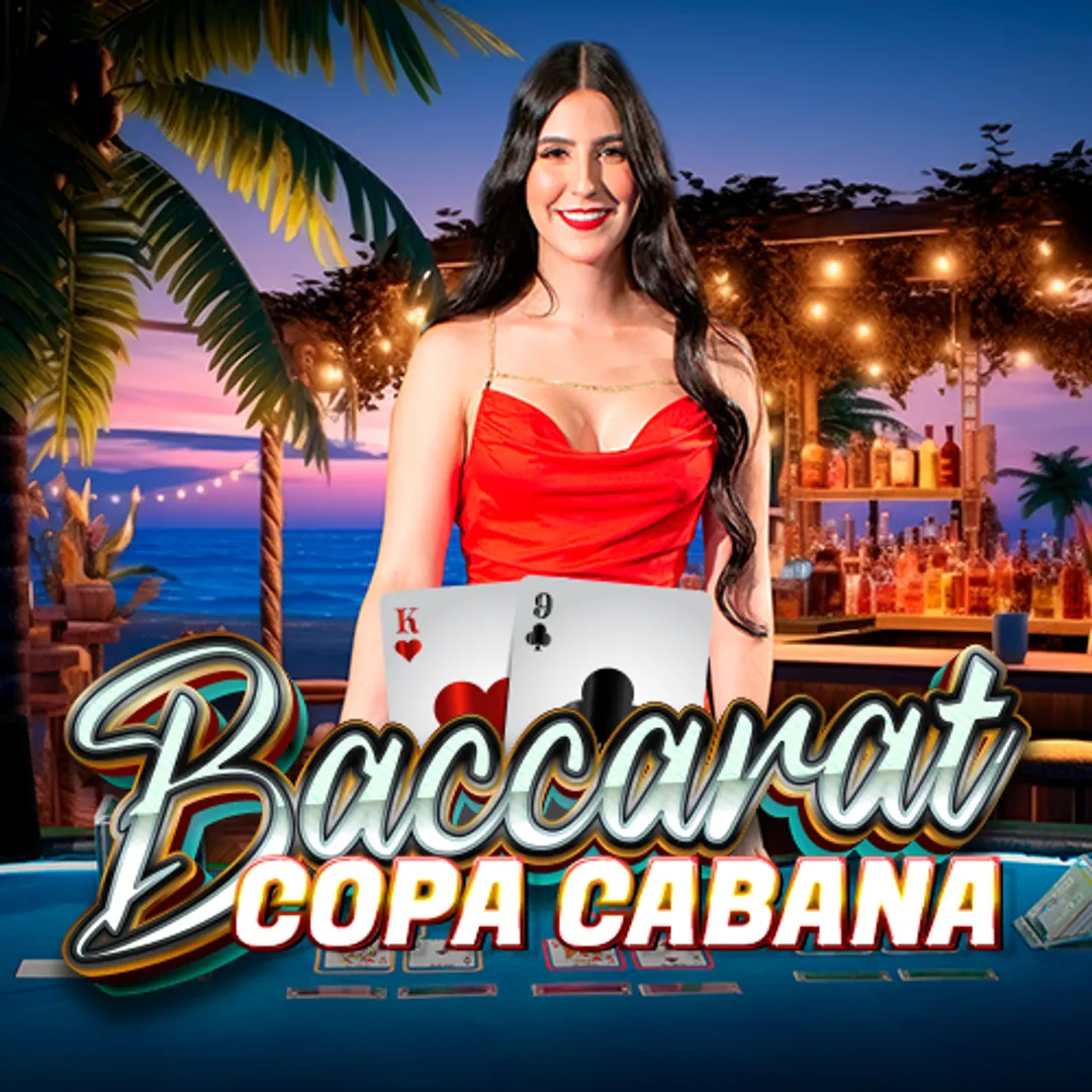 Play Copa Cabana Baccarat  by VIVO - Online Casino Game