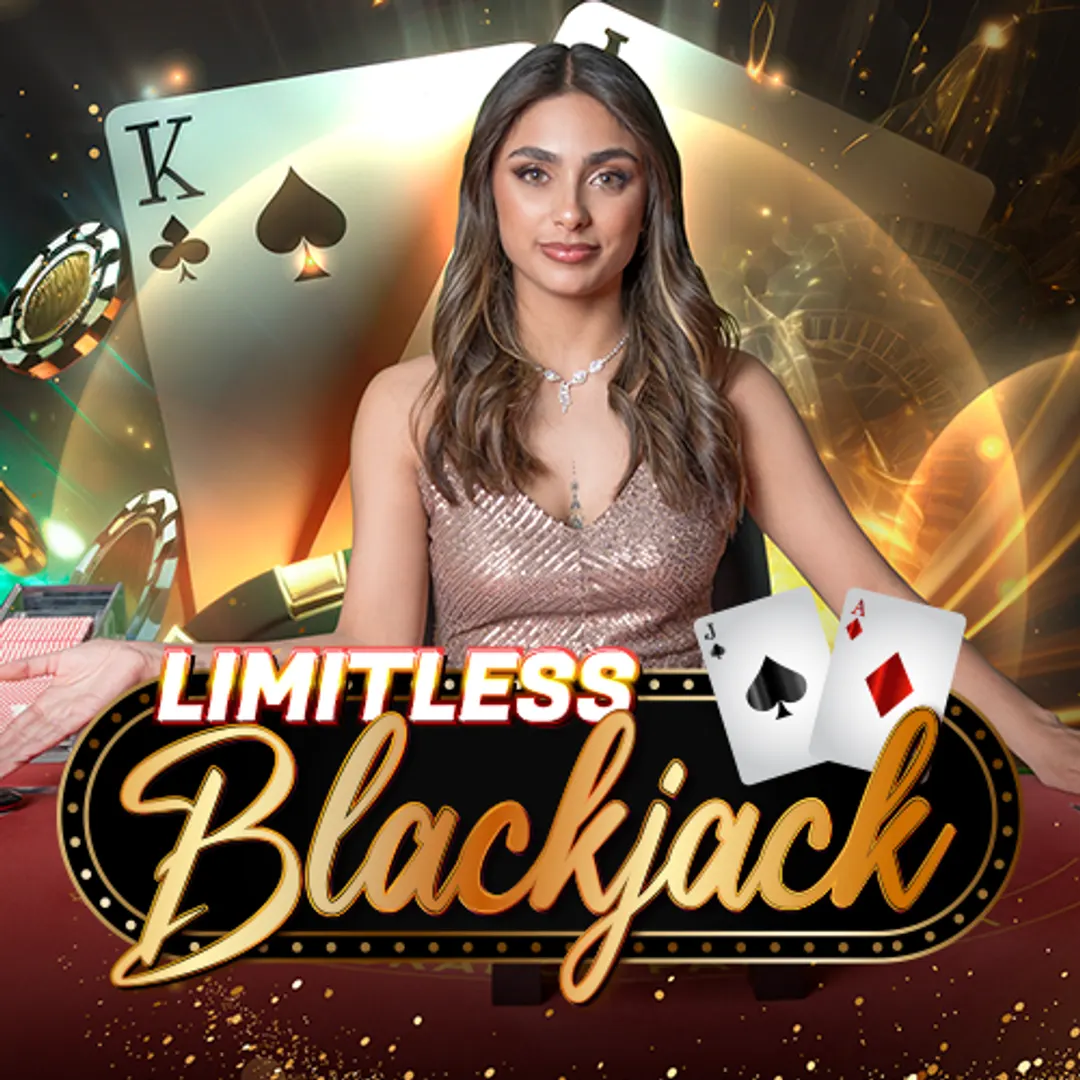 Play Limitless Blackjack by VIVO - Online Casino Game