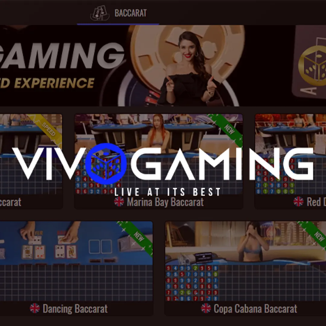 Play Vivo Gaming Lobby by VIVO - Online Casino Game