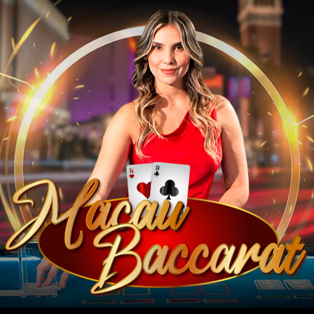 Play Macau Baccarat by VIVO - Online Casino Game