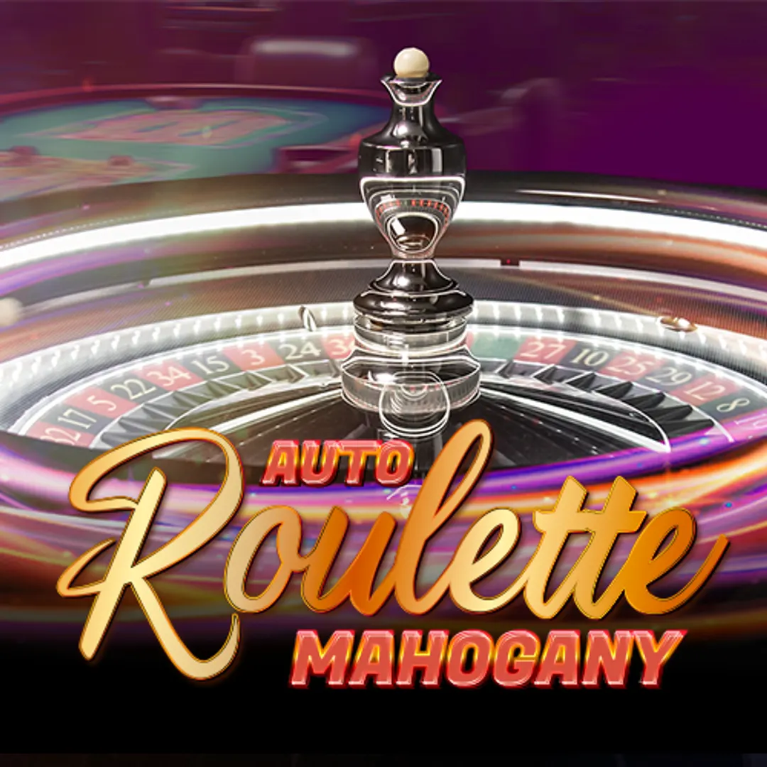 Play Mahogany Auto Roulette by VIVO - Online Casino Game