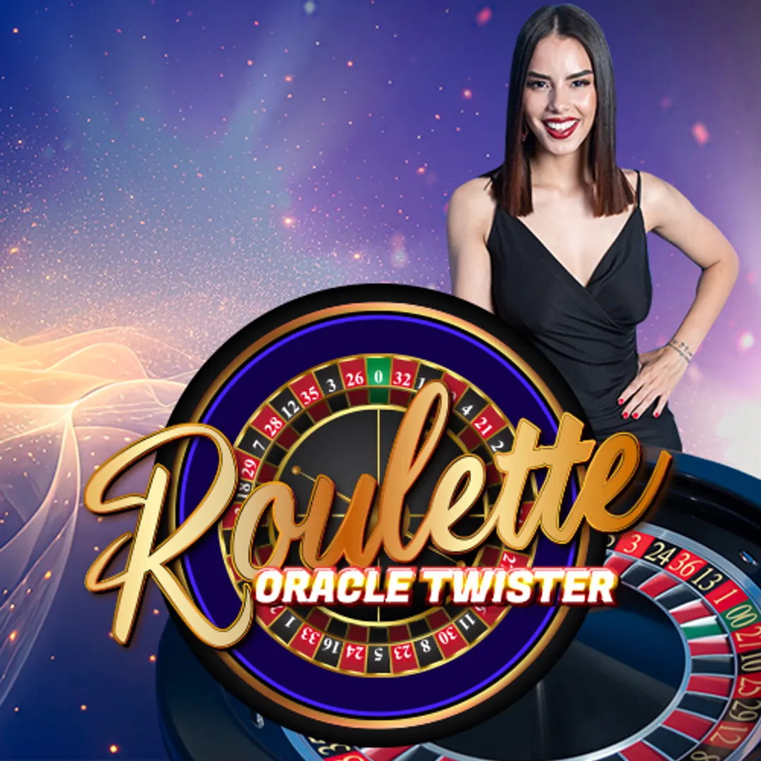 Play Oracle Twister Roulette by VIVO - Online Casino Game