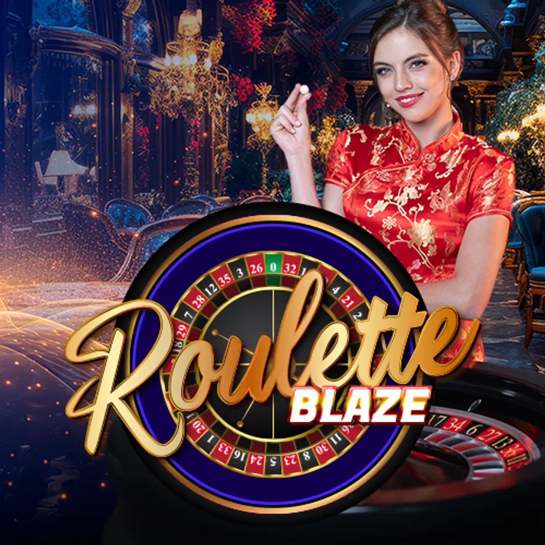 Play Blaze Roulette by VIVO - Online Casino Game
