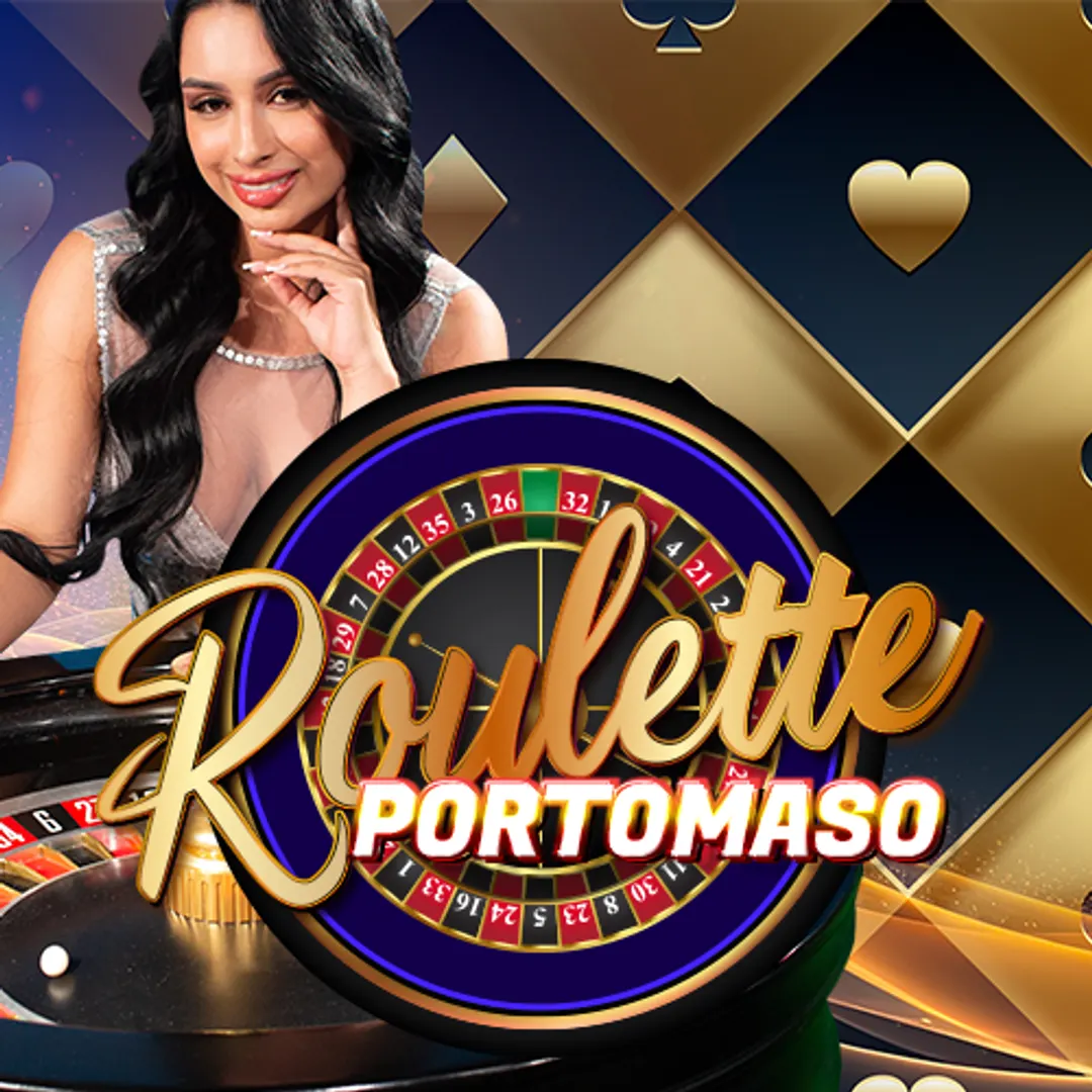 Play Portomaso Roulette by VIVO - Online Casino Game
