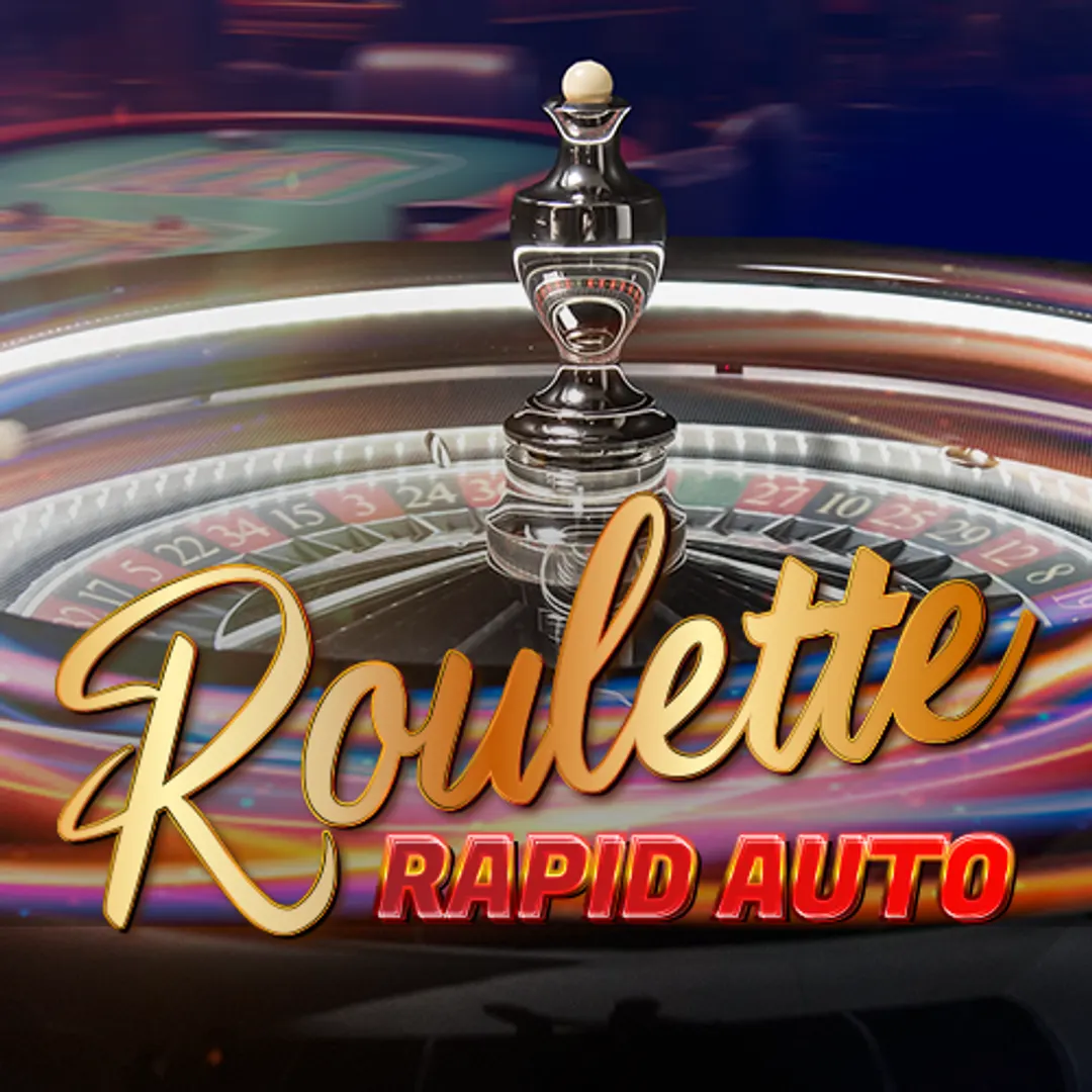 Play Rapid-Auto Roulette by VIVO - Online Casino Game