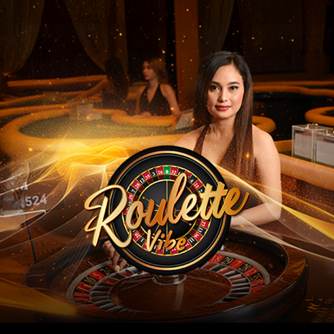 Play Roulette Vibe by VIVO - Online Casino Game