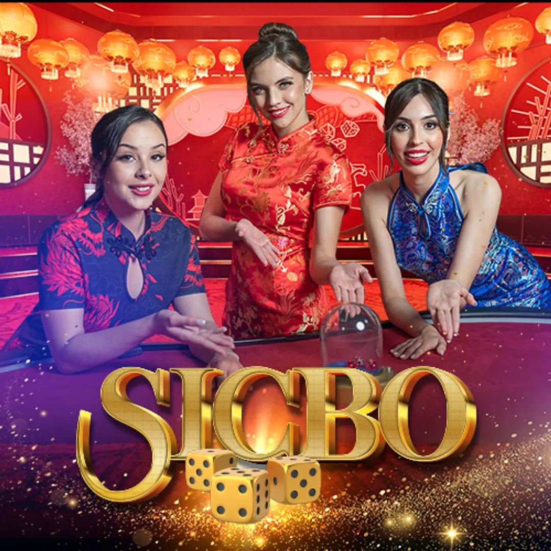 Play Sic Bo by VIVO - Online Casino Game