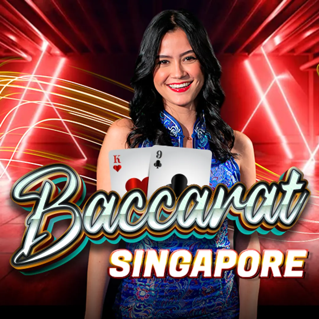 Play Singapore 2 Baccarat by VIVO - Online Casino Game