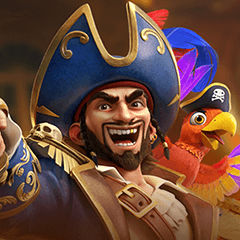 Play Captains Bounty by WG - Online Casino Game