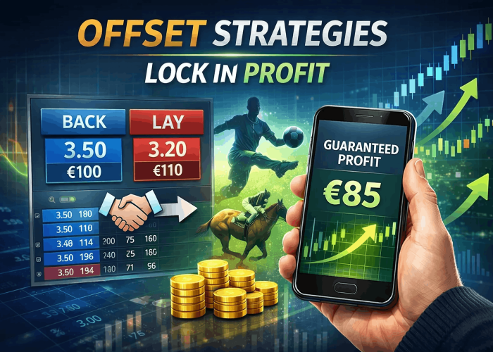 Offset Strategies — Lock In Profit